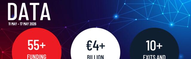 European tech weekly recap: More than 55 tech funding deals worth over €4B