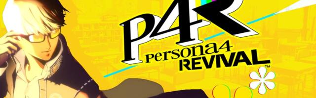 Persona 4 Revival launches into an already-stacked February 2027, will be on Xbox Game Pass on Day One