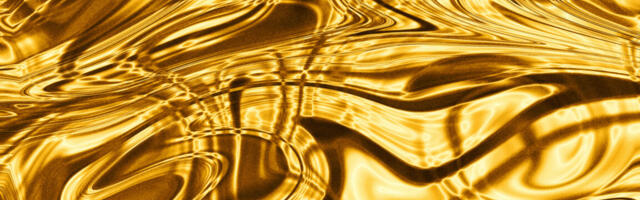 Gold isn’t inert, it just has bodyguards protecting it