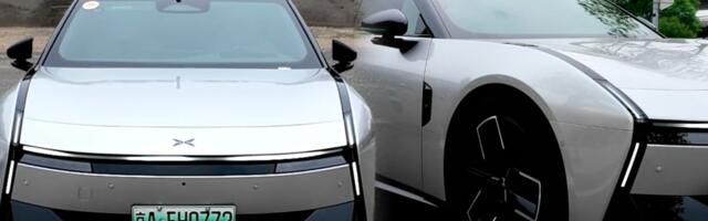 Inside a Chinese self-driving electric vehicle banned in the USA