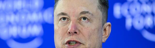 German broadcaster removes language tying Elon Musk to Northern Ireland unrest
