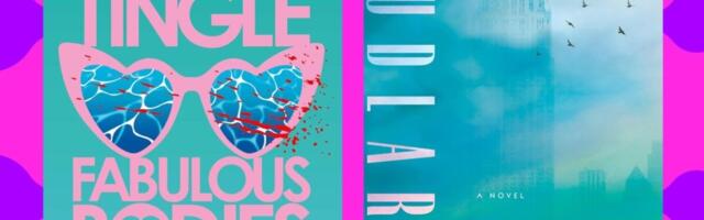 10 New Sci-Fi, Fantasy, and Horror Audiobooks Releasing in July
