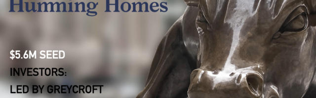 Humming Homes Raises $5.6M for its End-to-End Home Management Platform