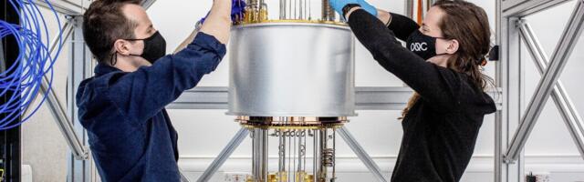 Oxford Quantum Circuits raises £38m Series A round