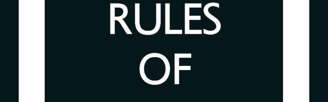 How to deal with even the most challenging staff member, The Rules of Work