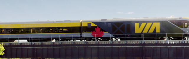 RailVision Analytics closes $5.5 million CAD to cut train emissions by curbing fuel consumption