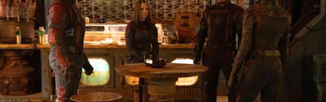 Guardians of the Galaxy Vol. 3’s two credits scenes, explained