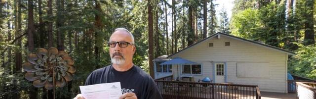 Is California facing a home insurance crisis like hurricane-ravaged Florida?