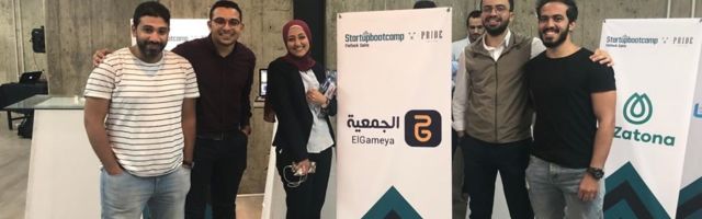Egyptian fintech ElGameya raises six-figure pre-seed to help people save money