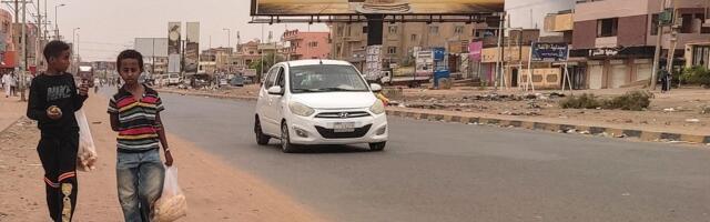 Sudan’s mass grave is the latest development in a brutal conflict