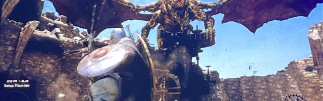 Pearl Abyss shows a new peek at Crimson Desert open world game