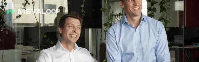 Graz-based Metaloop raised €16 million to accelerate their growth & reduce carbon emissions