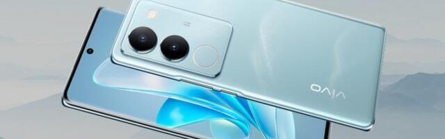 vivo V29 Pro unveiled with 2x portrait camera, Dimensity 8200 chipset
