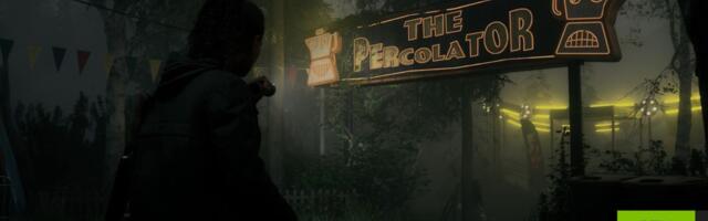 'Alan Wake 2' Benchmarks Show RTX 4090 Hitting 130+ FPS at 4K With Maxed Out Ray Tracing