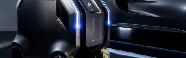 This new EV supercharger on wheels recharges in just 6 minutes