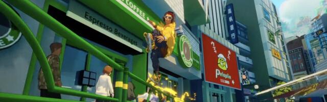 Sega is reviving Jet Set Radio, Crazy Taxi and other dormant franchises
