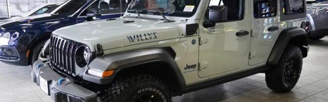 Jeep maker blames California for job cuts in their Midwest plants
