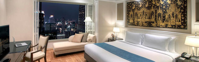 Expedia CEO to Hotel Owners: Stamp Out Rogue Wholesale Rates