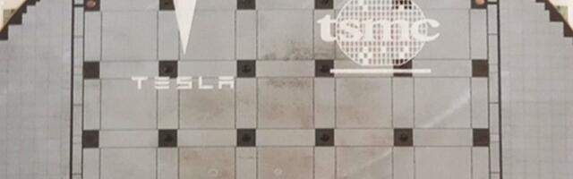 Elon Musk reveals photos of Dojo D1 Supercomputer cluster — roughly equivalent to 8,000 Nvidia H100 GPUs for AI training