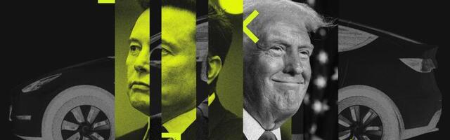 How Trump’s second term could be bad for EVs — but great for Tesla