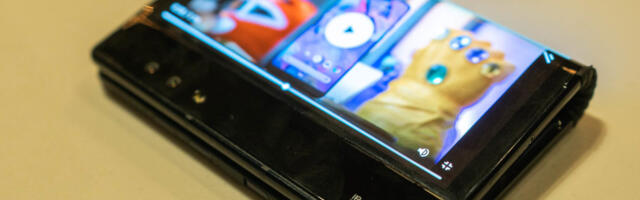 The world’s first foldable phone maker is now out of business