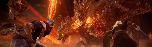 Is Elden Ring: Nightreign cross-platform?