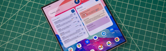 The Galaxy Z Fold 7 and Flip 7 could run One UI 8 out of the box