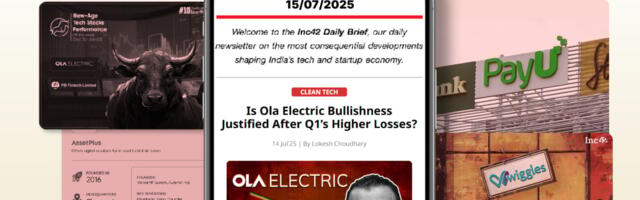 Ola Electric’s Growth Engine Stalls, PayU India Nets $35 Mn & More