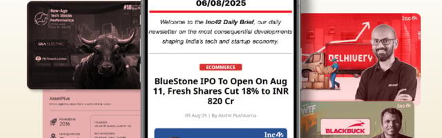 BlueStone’s IPO Moment, Delhivery’s Profitability Streak & More