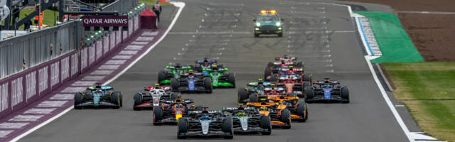 Which Oil Do F1 Teams Use? (And Why You Can't Use It In Your Car)