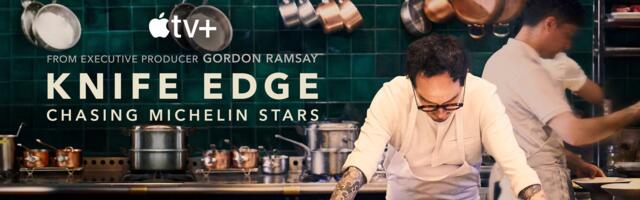 New Apple TV+ Series From Gordon Ramsay Premieres Next Month