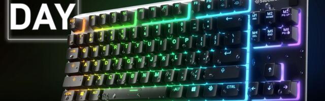Award-winning gaming keyboard reaches a historic low of $17 just before Prime Day — get 66% off on the Apex 3 TKL for a limited time