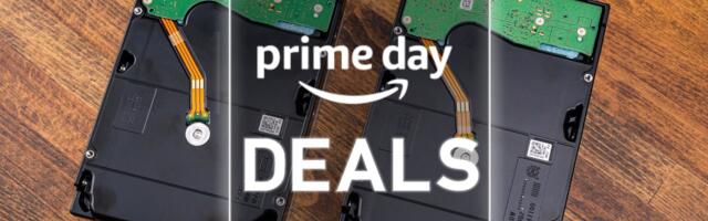 Best Prime Day Hard Drive deals 2025 — HDD deals you can still get from WD, Seagate, and Toshiba