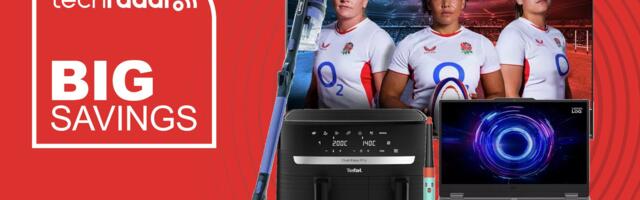 Argos launches another Big Red sale – get up to 30% off tech, toys, appliances and homewares