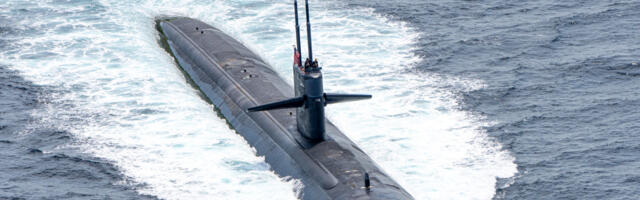 10 Of The Most Advanced Nuclear Submarines In The World