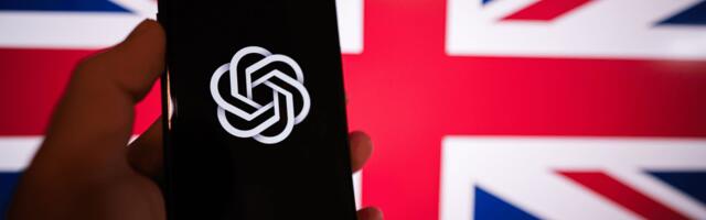 OpenAI offers UK data storage, as says UK customer numbers quadrupled in 12 months
