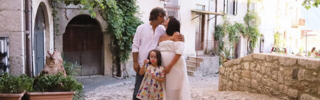 I moved from New York City to a small Italian town with fewer than 5,000 people. My life looks so different.