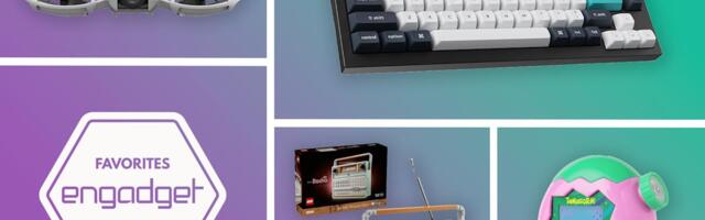 The best tech gifts and gadgets for 2025