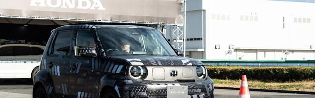 Honda shows off three new EVs in Tokyo, but its US plans are getting more tepid