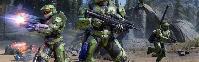 Halo Infinite is about to get its last major update