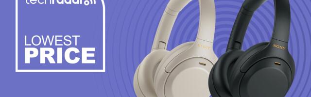 Not a mistake: Sony's best-selling noise cancelling headphones are now just AU$261 in this unmissable coupon-stacking Black Friday deal
