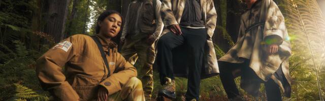 Columbia goes full Endor for its latest Star Wars collaboration — and we spoke to the team behind it