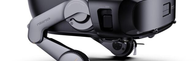 Roborock’s Next Stair-Climbing Robot Vacuum Has Actual Legs