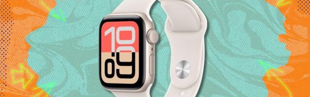 The Apple Watch SE 3 has dropped below $220 at Amazon — save $30 right now