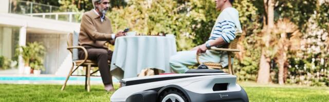 Ecovacs' Latest Robot Lawn Mowers Can Run Wire-Free