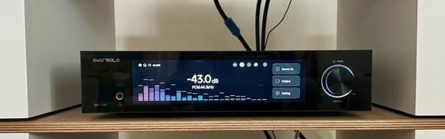 I reviewed the Eversolo DAC-Z10, and this DAC/preamp/headphone amp combo reveals details you didn't know were in your music