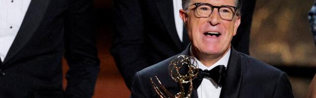 'The Late Show' host Stephen Colbert says CBS pulled his interview with a Democratic lawmaker — so he turned to YouTube