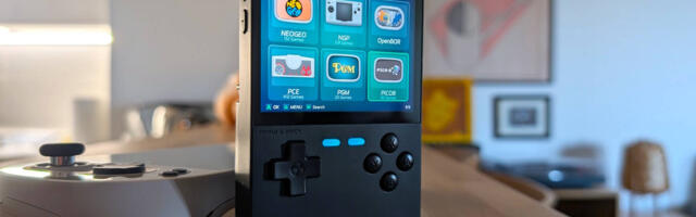 This Game Boy-style Pro handheld is around the corner as leaked image surfaces