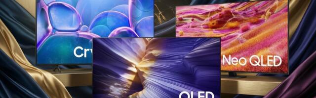 Samsung has a massive TV sale ahead of Memorial Day — up to $1,500 off top-rated 4K, QLED, and OLED TVs