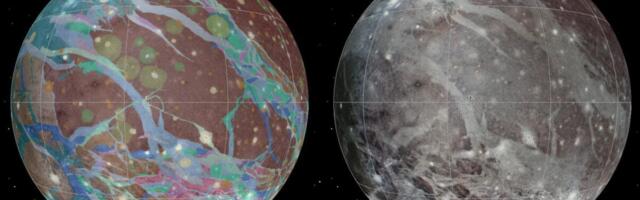 Jupiter’s Largest Moon Has a Rare Magnetic Field. A Strange Theory May Explain It